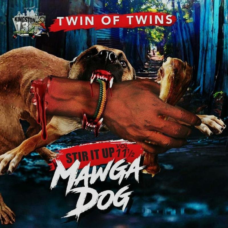 Twin Of Twins - Stir It Up Vol.11.5: Mawga Dog