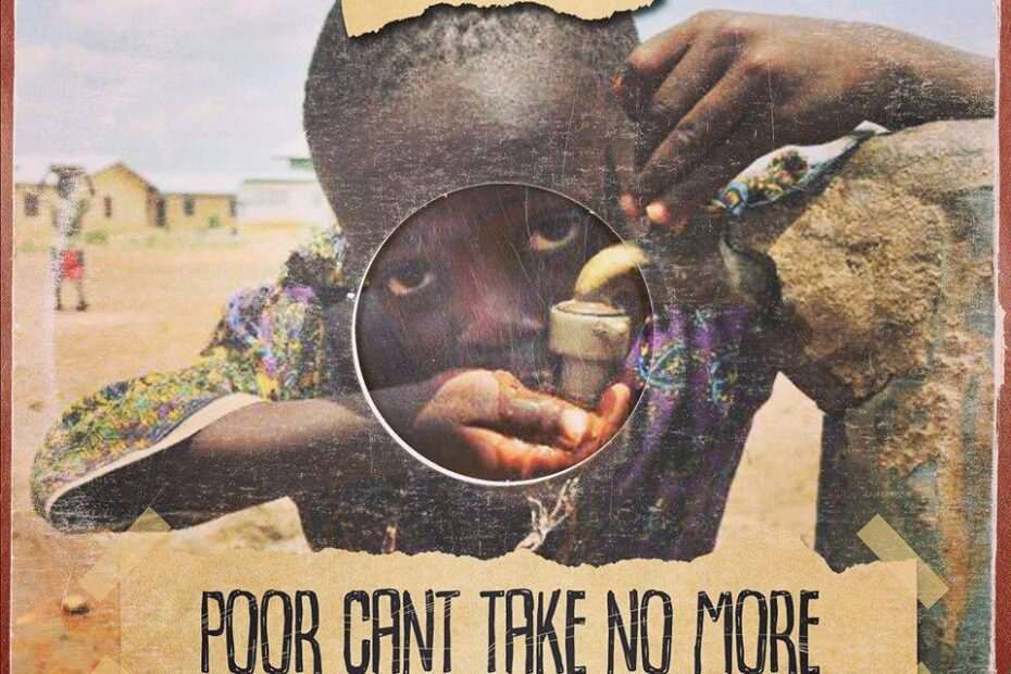 Young Shanty - Poor Can't Take No More