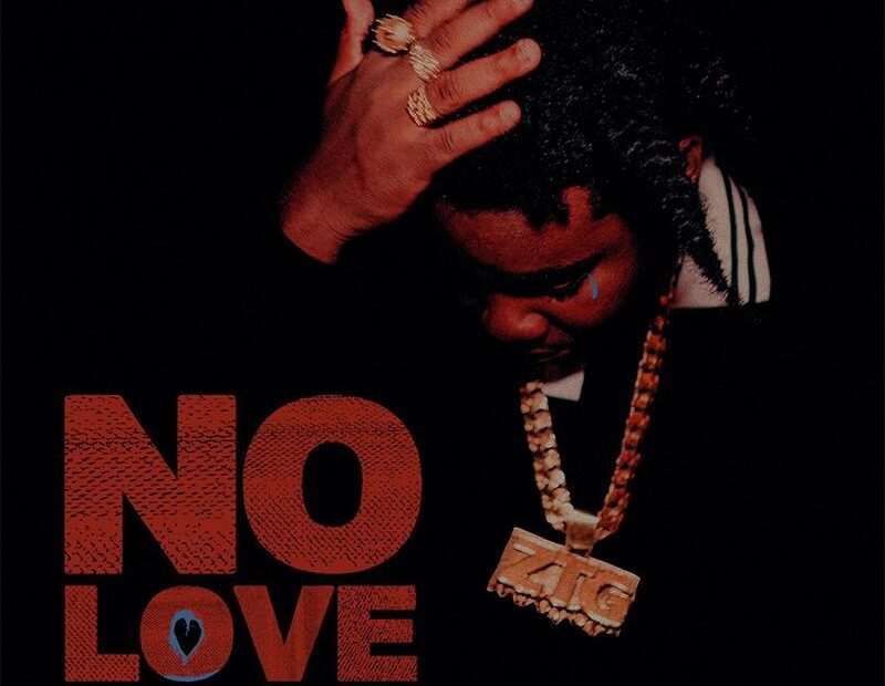 Byron Messia - No Love