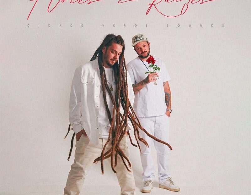 Cidade Verde Sounds - Flores E Raizes