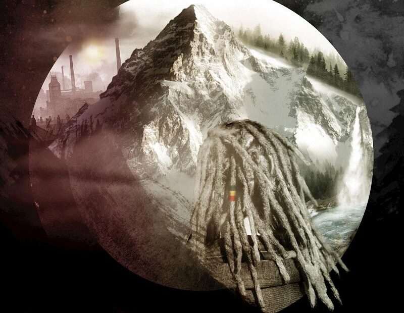 Conquering Lion - Land Of Confusion