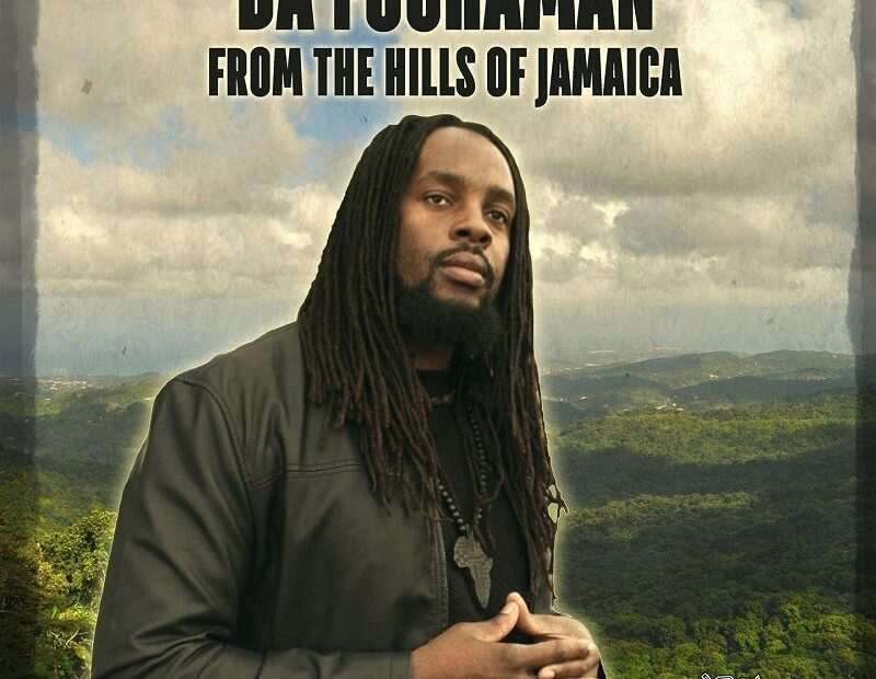 Da Fuchaman - From The Hills Of Jamaica