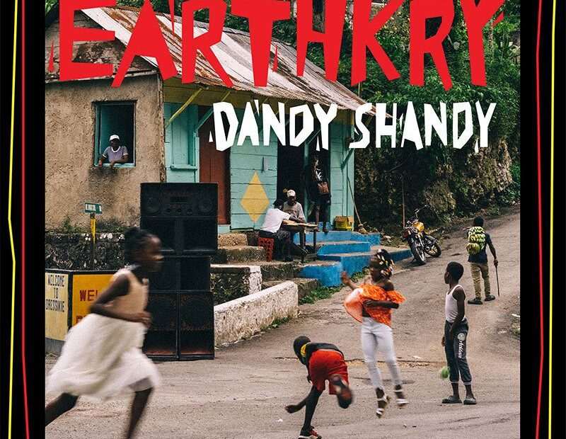 Earthkry - Dandy Shandy EP