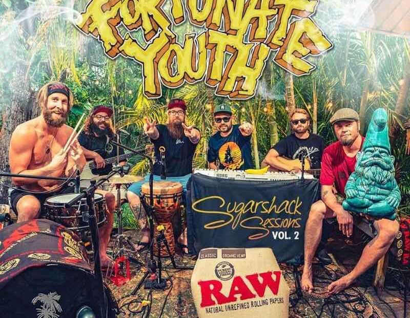 Fortunate Youth - Sugarshack Sessions, Vol.2