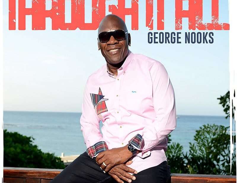 George Nooks - Through It All