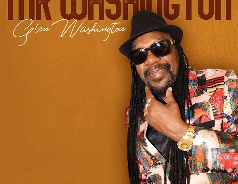 Glen Washington - Mr Washington