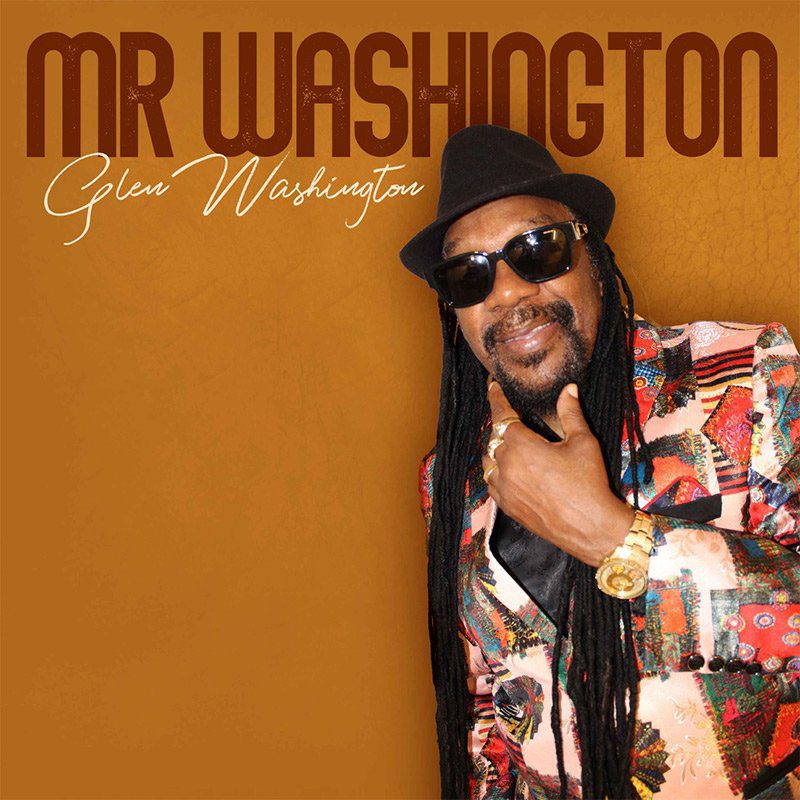 Glen Washington - Mr Washington