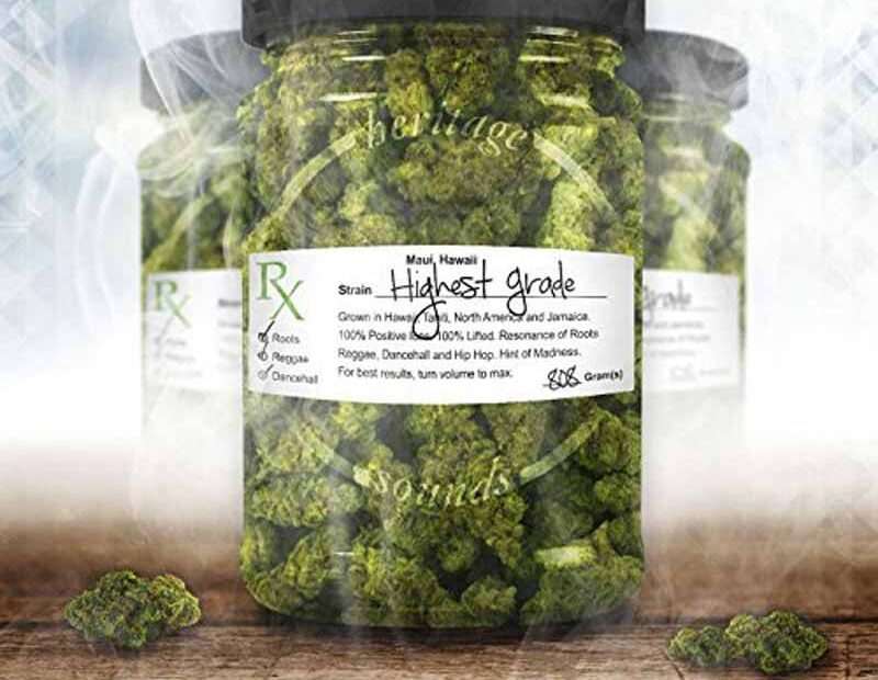 Inna Vision - Highest Grade EP