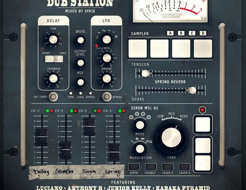 Irievibrations - Dub Station