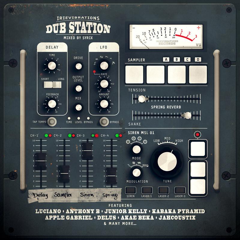 Irievibrations - Dub Station