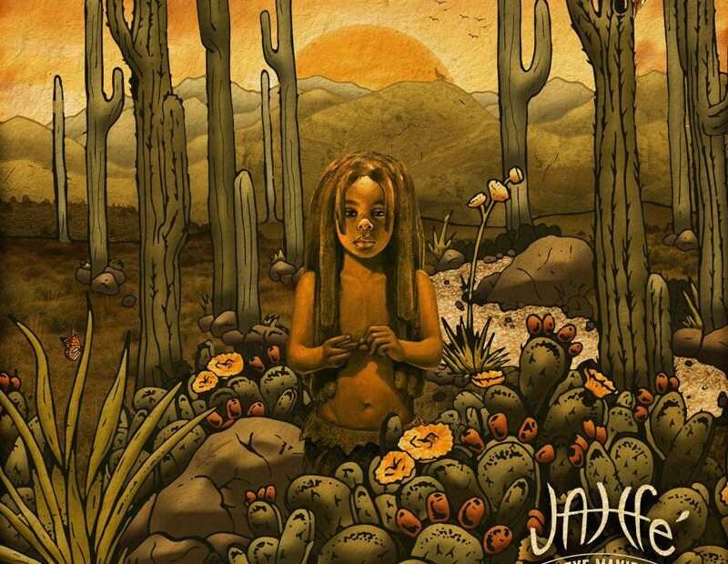 Jahfe - 3rd Eye Manifesto