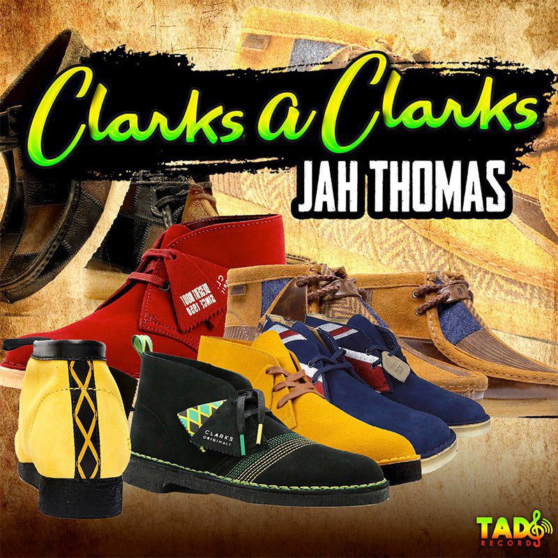 Jah Thomas - Clarks A Clarks