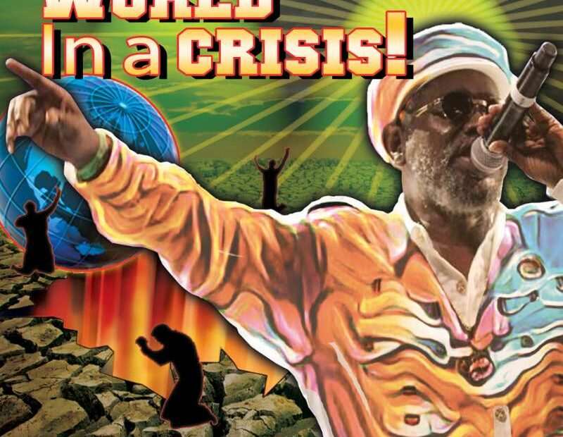 Johnny Osbourne - World In A Crisis