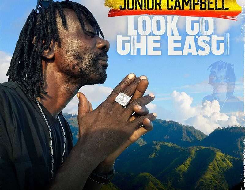 Junior Campbell - Look To The East