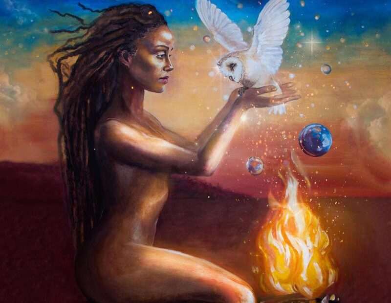 Kelissa - Spellbound