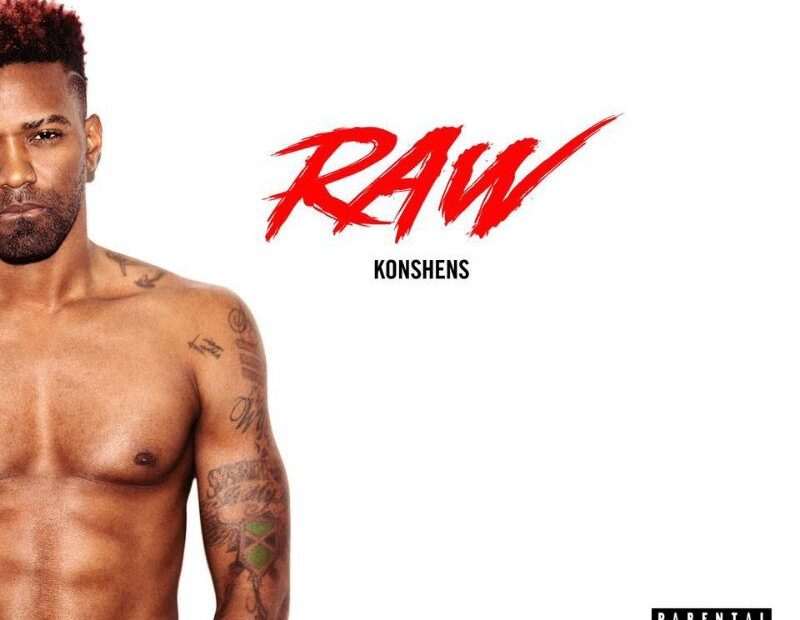 Konshens - RAW