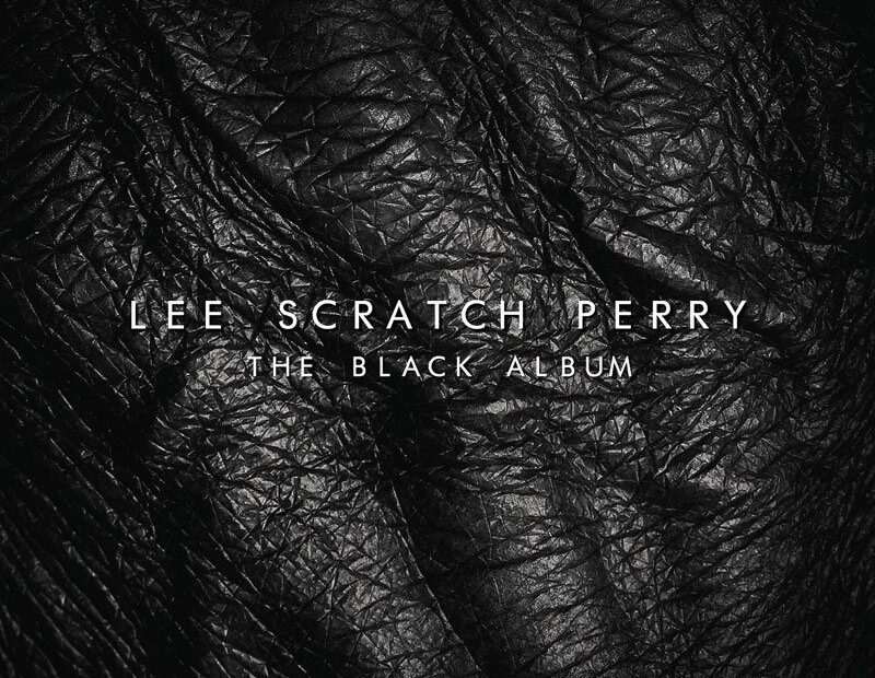 Lee Scratch Perry - The Black Album