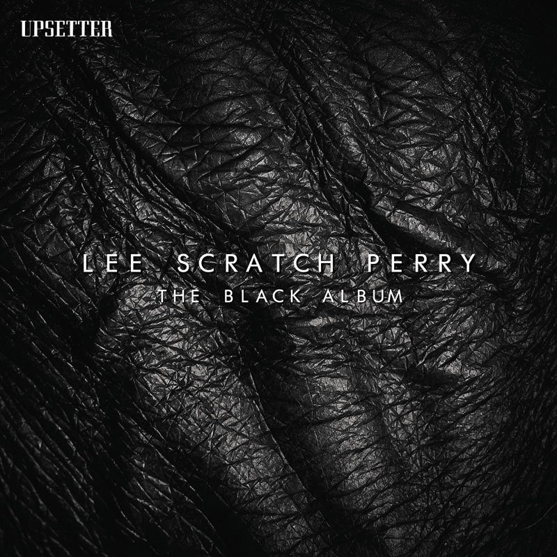 Lee Scratch Perry - The Black Album