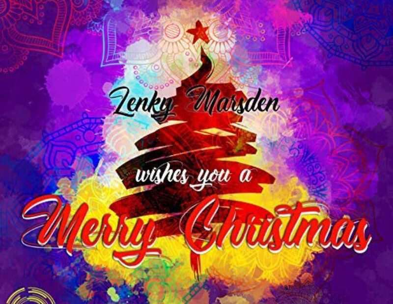 Lenky Marsden - Wishes You A Merry Christmas