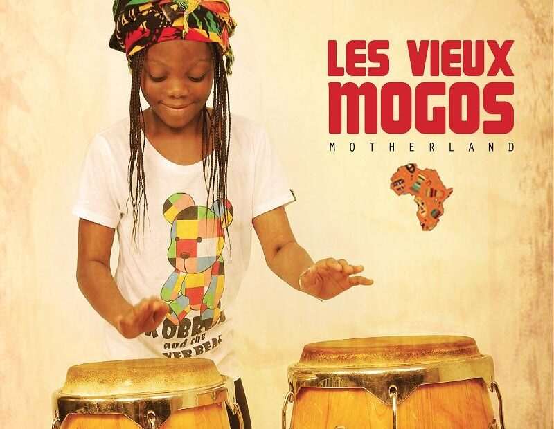 Les Vieux Mogos - Motherland