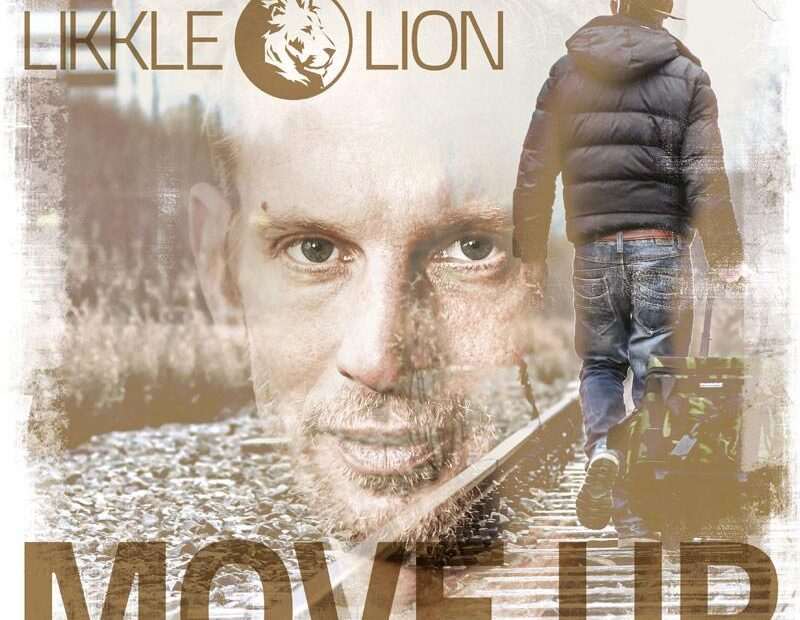 Likkle Lion - Move Up