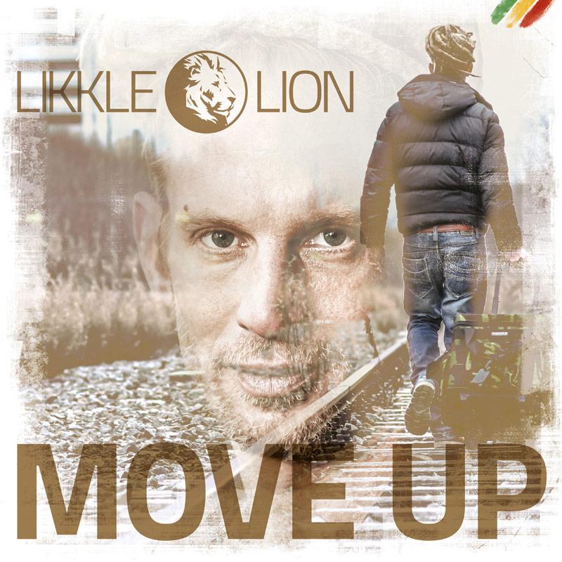 Likkle Lion - Move Up