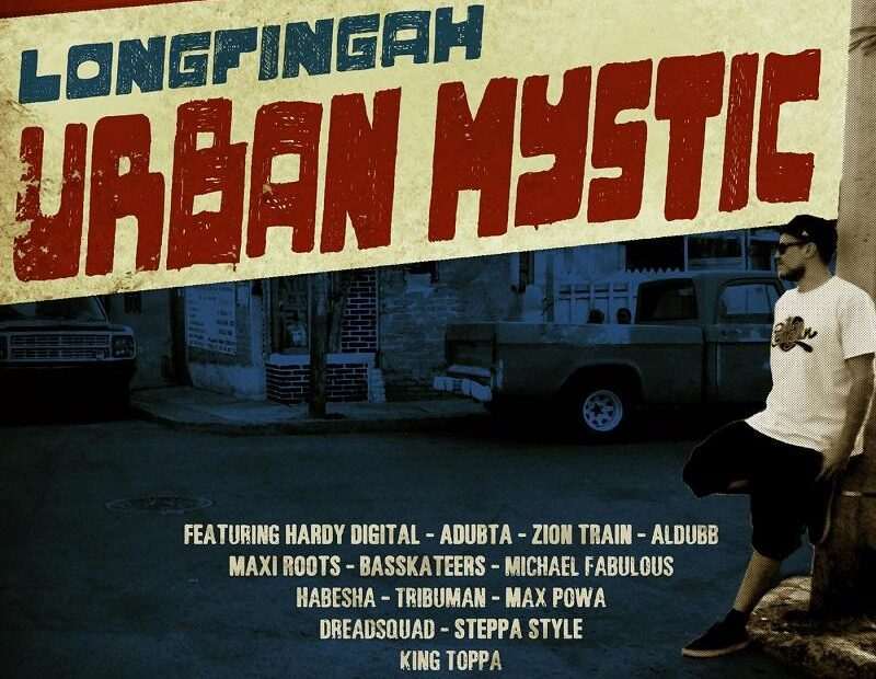 Longfingah - Urban Mystic
