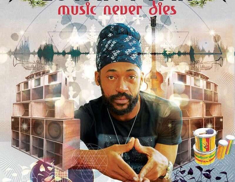 Lutan Fyah - Music Never Dies