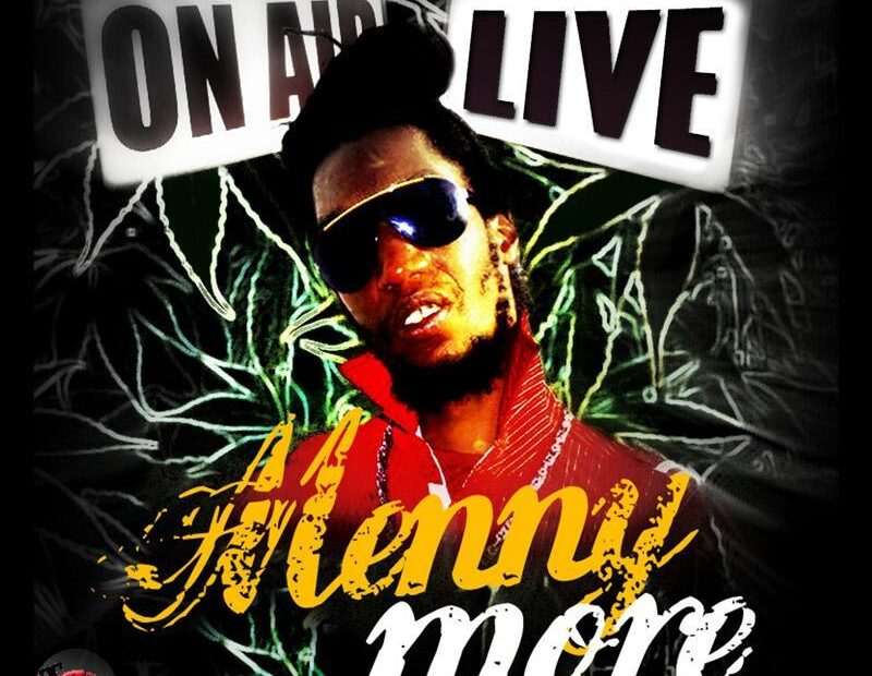 Menny More - On Air Live