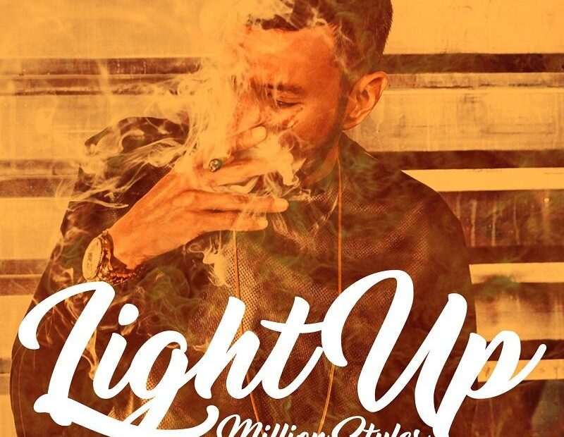 Million Stylez - Light Up EP