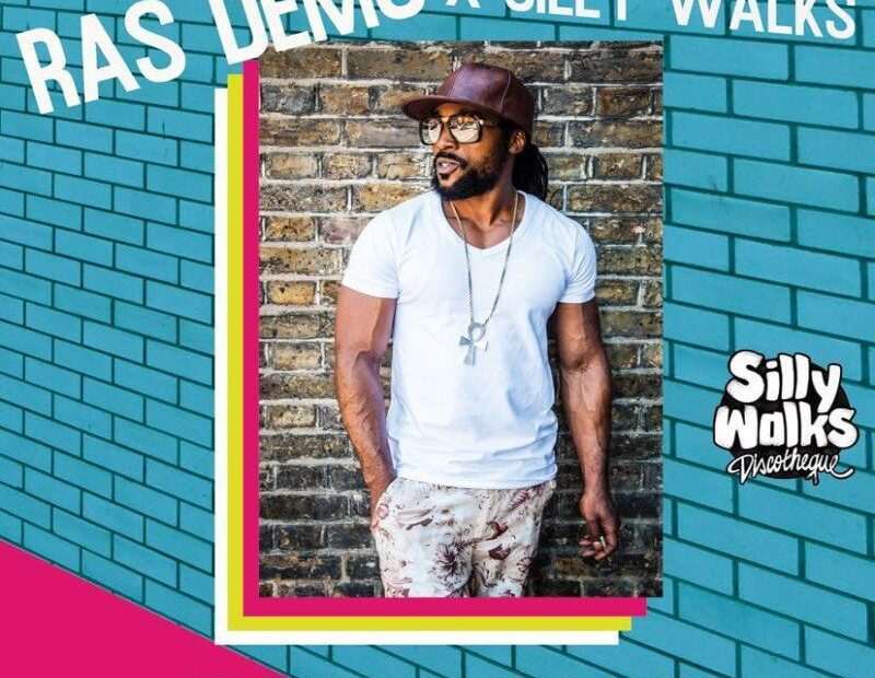 Ras Demo & Silly Walks Discotheque - Pon Di Riddim EP
