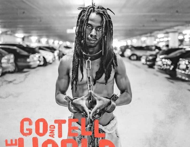 Ras Haitrm & The Firehhouse Crew - Go And Tell The World