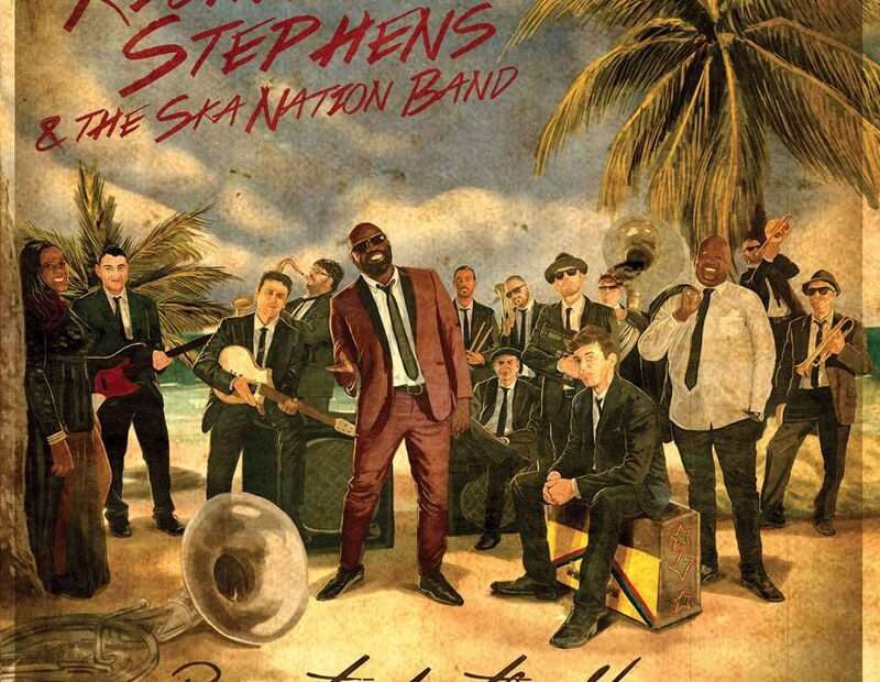 Richie Stephens & The Ska Nation Band - Root Of The Music