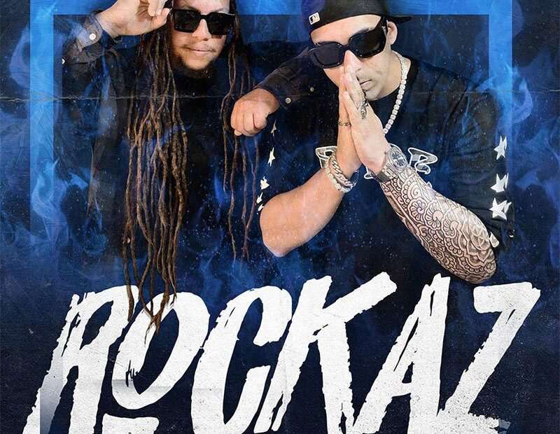 Rockaz - Matter Of Time