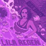 Rudebwoy - Lila Regen EP