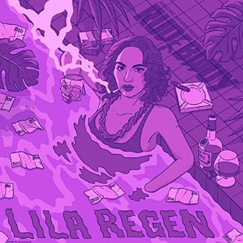 Rudebwoy - Lila Regen EP