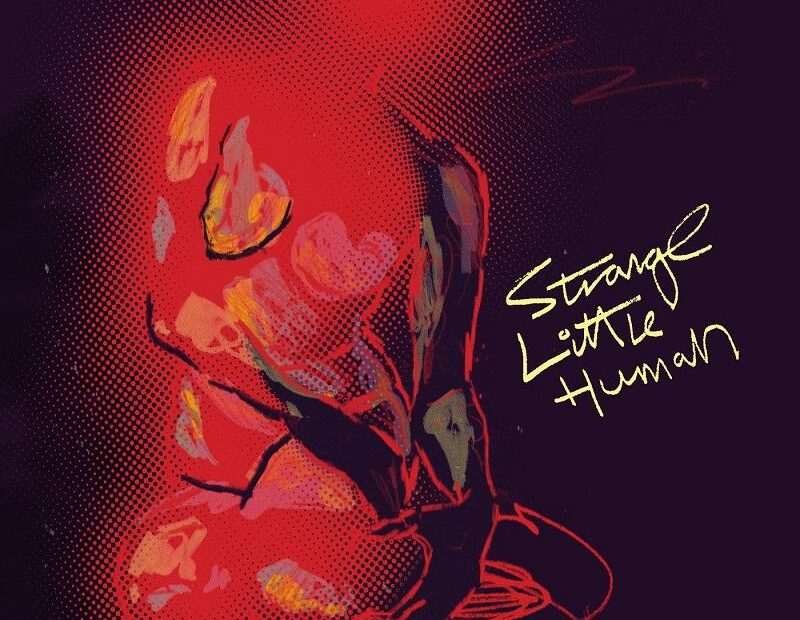 Shanty - Strange Little Things EP