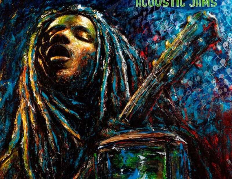 Stephen Marley - One Take (Acoustic Jams) EP