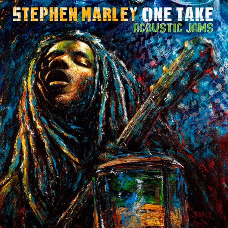 Stephen Marley - One Take (Acoustic Jams) EP