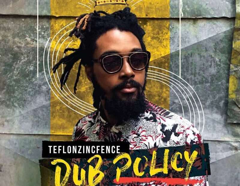 Teflon Zincfence - Dub Policy