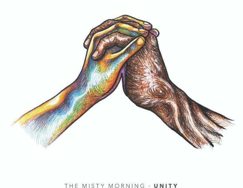 The Misty Morning - Unity