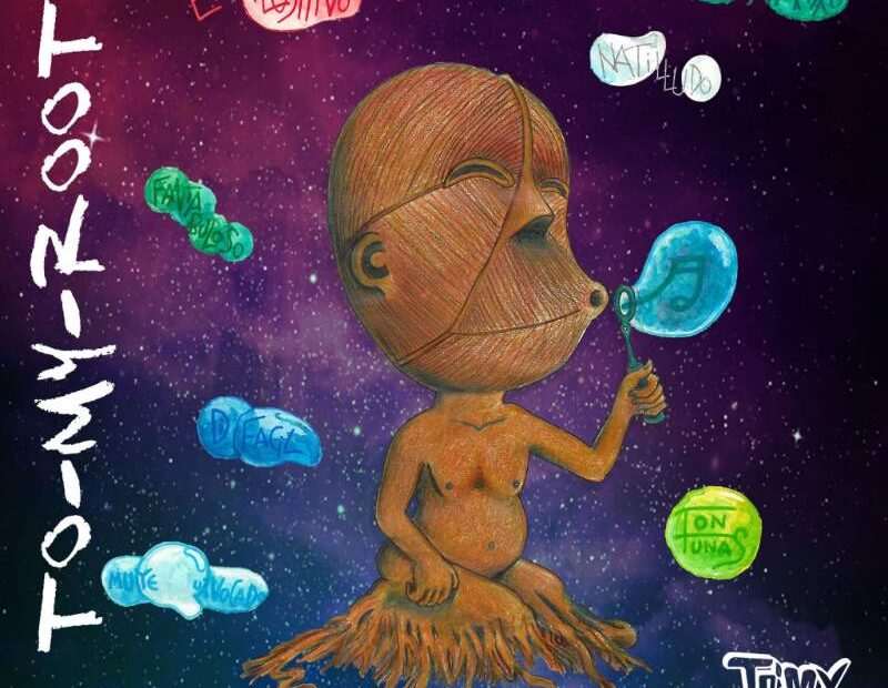 Tomy Roots - To My Roots
