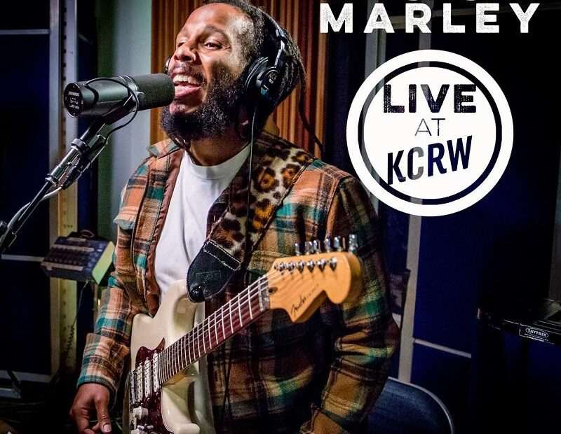 Ziggy Marley - Live At KCRW