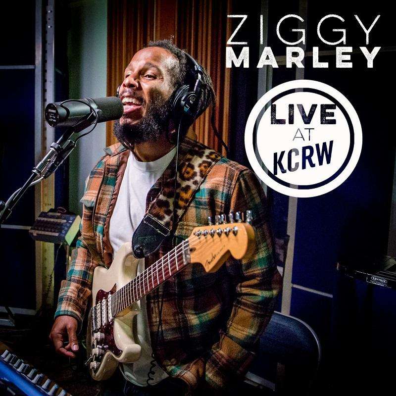 Ziggy Marley - Live At KCRW