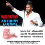 Anthony Locks - Wake The Town EP