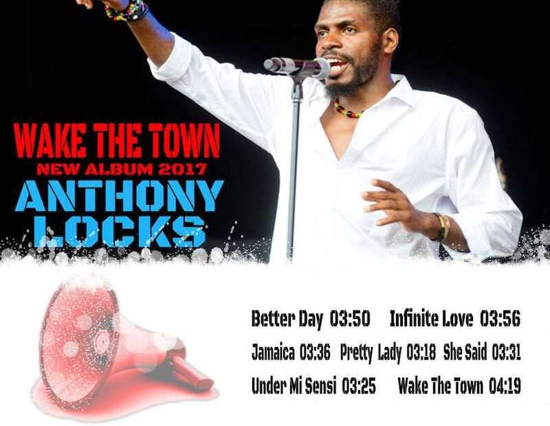 Anthony Locks - Wake The Town EP