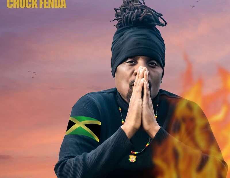 Chuck Fenda - Eternal Fire