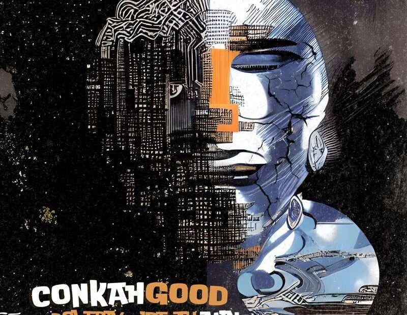 ConkahGood - Poverty Side Ah Mind EP