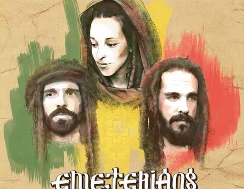 Emeterians - The Magic Touch