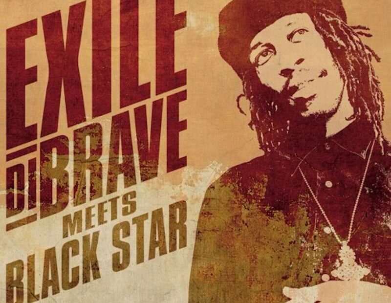 Exile Di Brave Meets Black Star EP